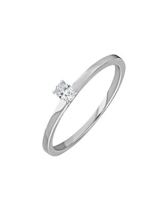 Bony Levy Audrey 18K 0.11 Ct. Tw. Diamond Stackable Ring