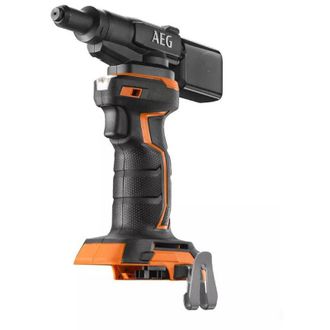 AEG rivettatrice a batteria 18V professionale rivetti da 2,4 a 4,8mm BNZ18-0