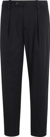 A.P.C. A.p.c., Uomo, Pantaloni, Blu, M, new