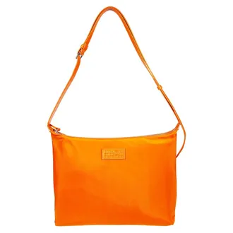 Maison Margiela Nylon Crossbody - male - MM6 Maison Margiela - Shoulder Bags - Orange - ONE SIZE - Bags