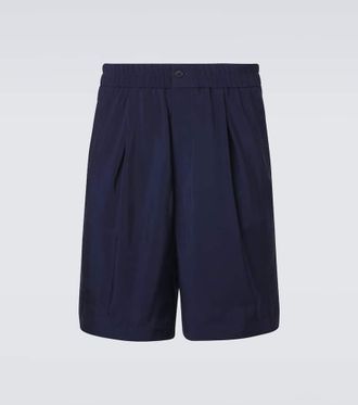 Giorgio Armani Natt&eacute; Bermuda shorts