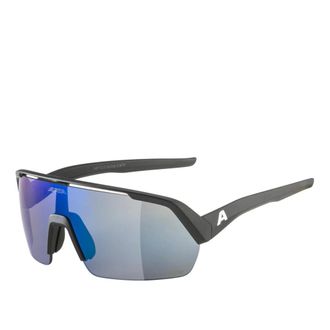 Alpina unisex, Sport, Zwart, Maat: ONE Size