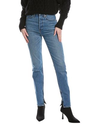 Re/Done RE/DONE Super High Drainpipe Atomic Jean