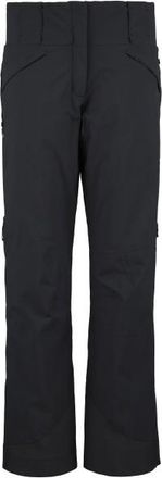 Stoic MountainWool AsplidenSt. II Ski Pants Skihose für Damen | schwarz