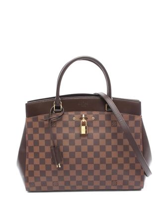 Louis Vuitton 2015 MM Rivoli handtas - Bruin