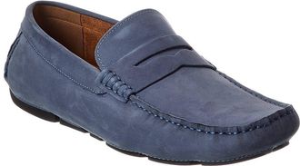 Dune London Bradlay Suede Driver