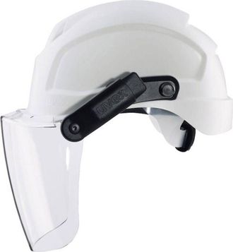 Uvex pheos magnetic 9906003 Visiera di protezione Trasparente