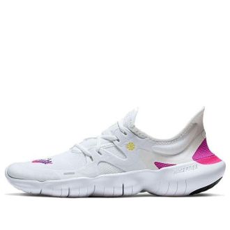 Nike (WMNS) Nike Free RN 5.0 JDI Laser Fuchsia CI1289-100