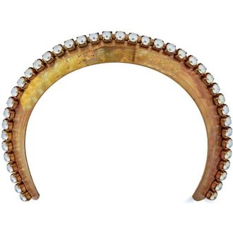 Epona Valley Oxidized Pearl Danbury Crown in Oxidized Metal at Nordstrom