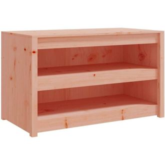 vidaXL Mueble De Cocina De Exterior Madera Maciza Douglas 106x55x64 Cm Vidaxl