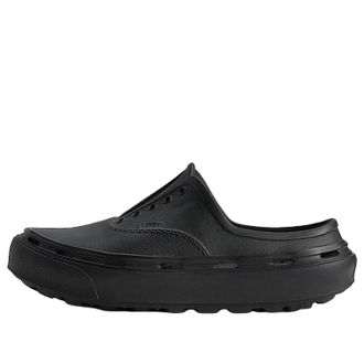 Vans Authentic Foam Slip-on Mule Black VN000EJ9BLK
