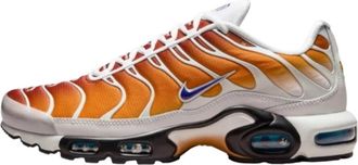 Nike Air Max Plus One Block Down - Heren - Fitnessschoenen - Veelkleurig - 37 1/2 EU - Fitness