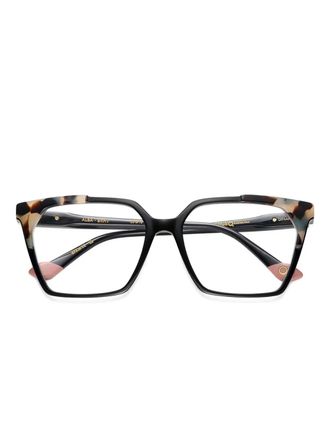 Etnia Barcelona geometric-frame glasses - Black
