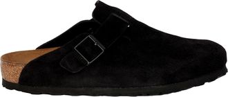 Birkenstock Boston BS Black 660471 Mens