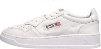 Autry (WMNS) Autry Medalist Low White AULW-SG10