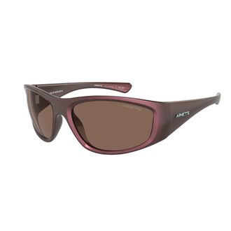 Arnette Mens Bioplastic Sunglasses - Brown Resin - One Size