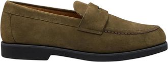 Sebago Schoenen, Heren, Groen, 42 EU, Mocassins