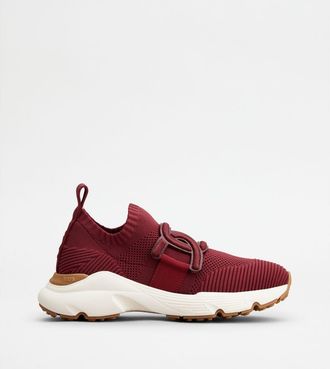 Tod's Kate Slip-on Sneakers in Fabric