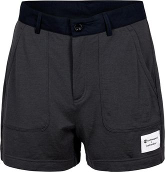 Timberland Icebreaker-chinoshorts voor dames (Grijs)