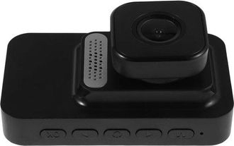 OEM C&aacute;mara Integrada Para Camiones Y Veh&iacute;culos Con Grabaci&oacute;n Dual - F&aacute;cil Instalaci&oacute;n - Carcasa De Abs Negra - Para Seguridad Vial