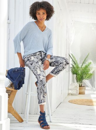 Heine 3/4 Arm-Pullover