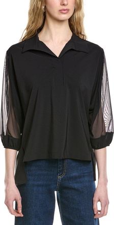 Joseph Ribkoff Elbow Sleeve Top