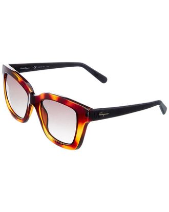 Ferragamo Womens Sf955s 53Mm Sunglasses