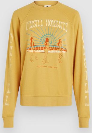 O'Neill Beach Vintage Sweater gelb