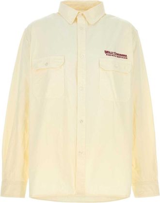 Willy Chavarria Shirts