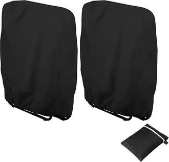 OEM Funda Protectora Para Silla Plegable, Funda De 2 Piezas Para Silla De Jard&iacute;n