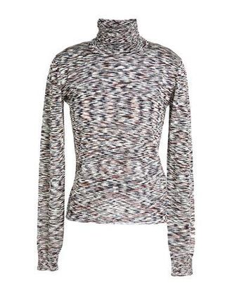 Missoni KNITWEAR - Turtlenecks on YOOX.COM