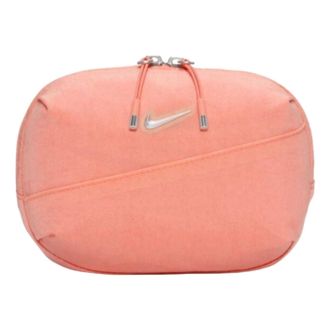 Nike Aura 2L Crossbody Bag Pink Peach HM6120-844