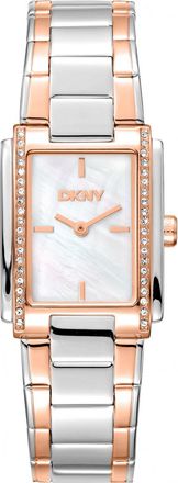 DKNY Womens DK1L122M0085 Ladies Watch - Silver - One Size