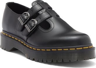 Dr. Martens 8065 II Mary Jane in Black at Nordstrom Rack, Size 10Us/ 8Uk