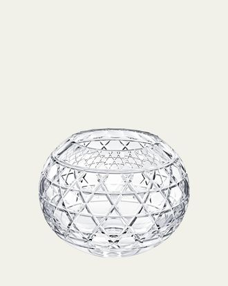 Saint-Louis Royal Large Vase, Clear