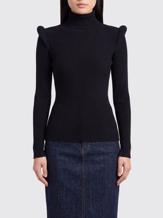 Elisabetta Franchi Sweater Woman color Black