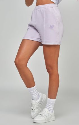 Siksilk Short Runner Morado para Mujer M