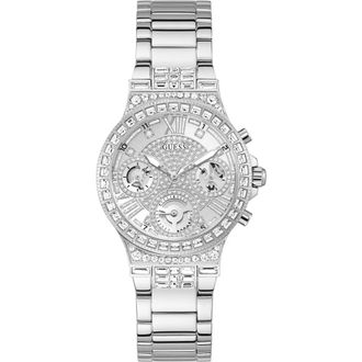Guess Moonlight Gw0320L1 - Dames - Accessoires - Grijs - Maat: ONE Size