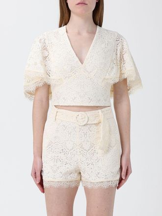 Twinset Top TWINSET Donna colore Bianco