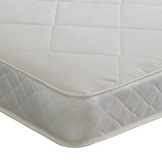 Bedmaster Diamond Spring Mattress in Off-White | Size: Double