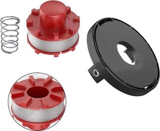 OEM Bobinas E Hilos De Desbrozadora Compatibles Con Einhell Ce-ct 36/30 Li E Solo Y Agillo 36/255 Bl
