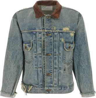 Paly Hollywood Cotton Mens Jacket