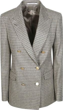 Tagliatore Mujer, Chaquetas, Beige, Talla: XS