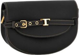 Tod's Donna, Borse, Nero, Taglia unica, new