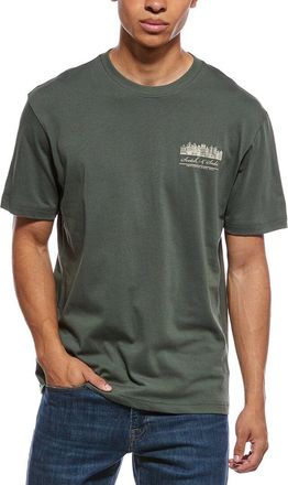 Scotch & Soda Graphic Polo Shirt