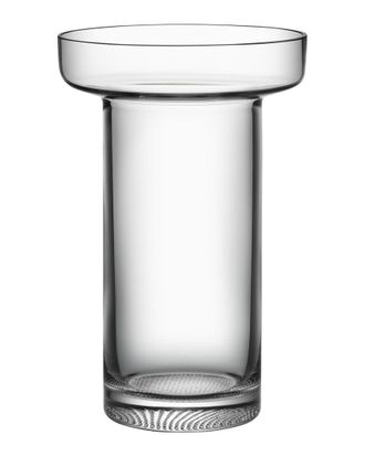 Kosta Boda Handmade Limelight Tall Vase