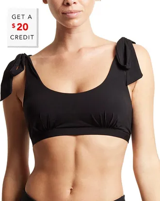 Hanky Panky Swim Scoop Bikini Top
