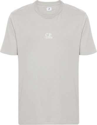 Tシャツ・カットソー C.P. COMPANY Men T-shirt Grey 18CMTS310A005431G 935 1740642020008-456fc66e-ba65-