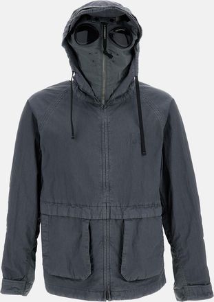 C.P. Company Giacca Explorer 50 Fili Cerata