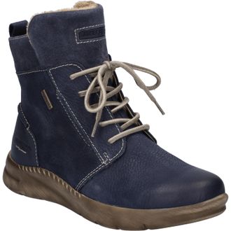 Josef Seibel Dames Laarzen Conny 53 in blauw